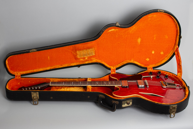 Gibson  Trini Lopez Standard Semi-Hollow Body Electric Guitar  (1967)