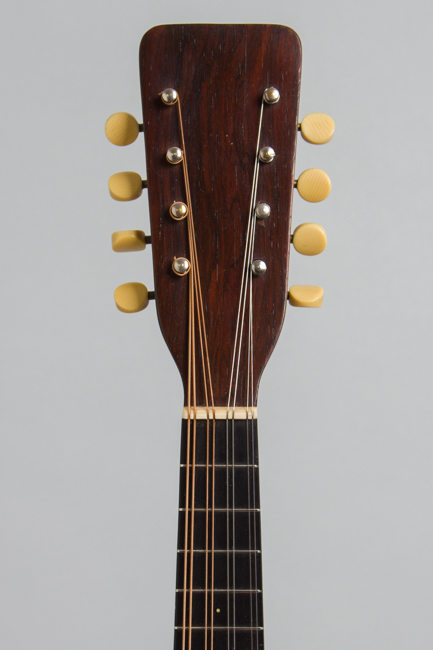 Bitting Special Flat Back, Bent Top Mandolin, made by C. F. Martin (1917)