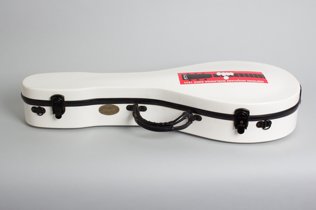 Bitting Special Flat Back, Bent Top Mandolin, made by C. F. Martin (1917)