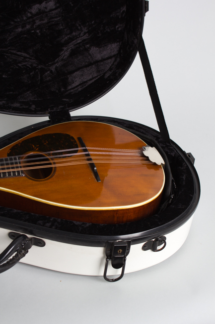 Bitting Special Flat Back, Bent Top Mandolin, made by C. F. Martin (1917)