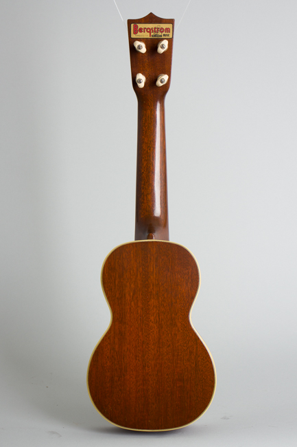 C. F. Martin  Style 3M Soprano Ukulele  (1947)