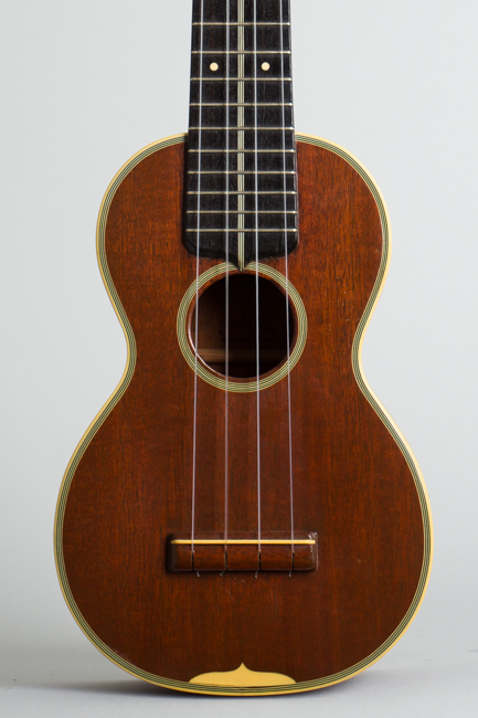 C. F. Martin  Style 3M Soprano Ukulele  (1947)