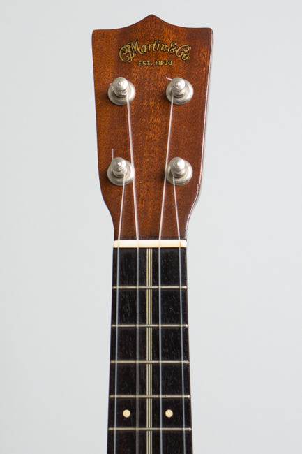C. F. Martin  Style 3M Soprano Ukulele  (1947)