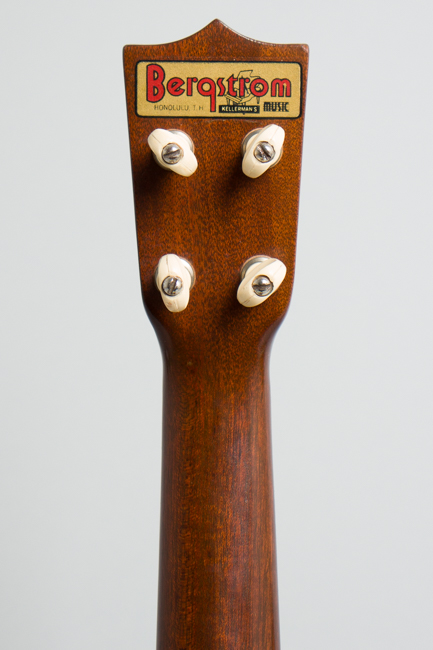 C. F. Martin  Style 3M Soprano Ukulele  (1947)
