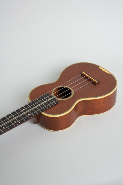 C. F. Martin  Style 3M Soprano Ukulele  (1947)