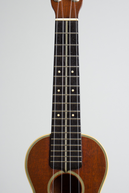 C. F. Martin  Style 3M Soprano Ukulele  (1947)