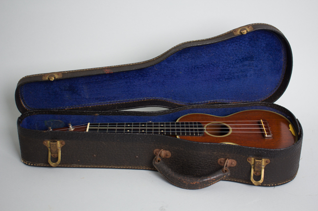 C. F. Martin  Style 3M Soprano Ukulele  (1947)