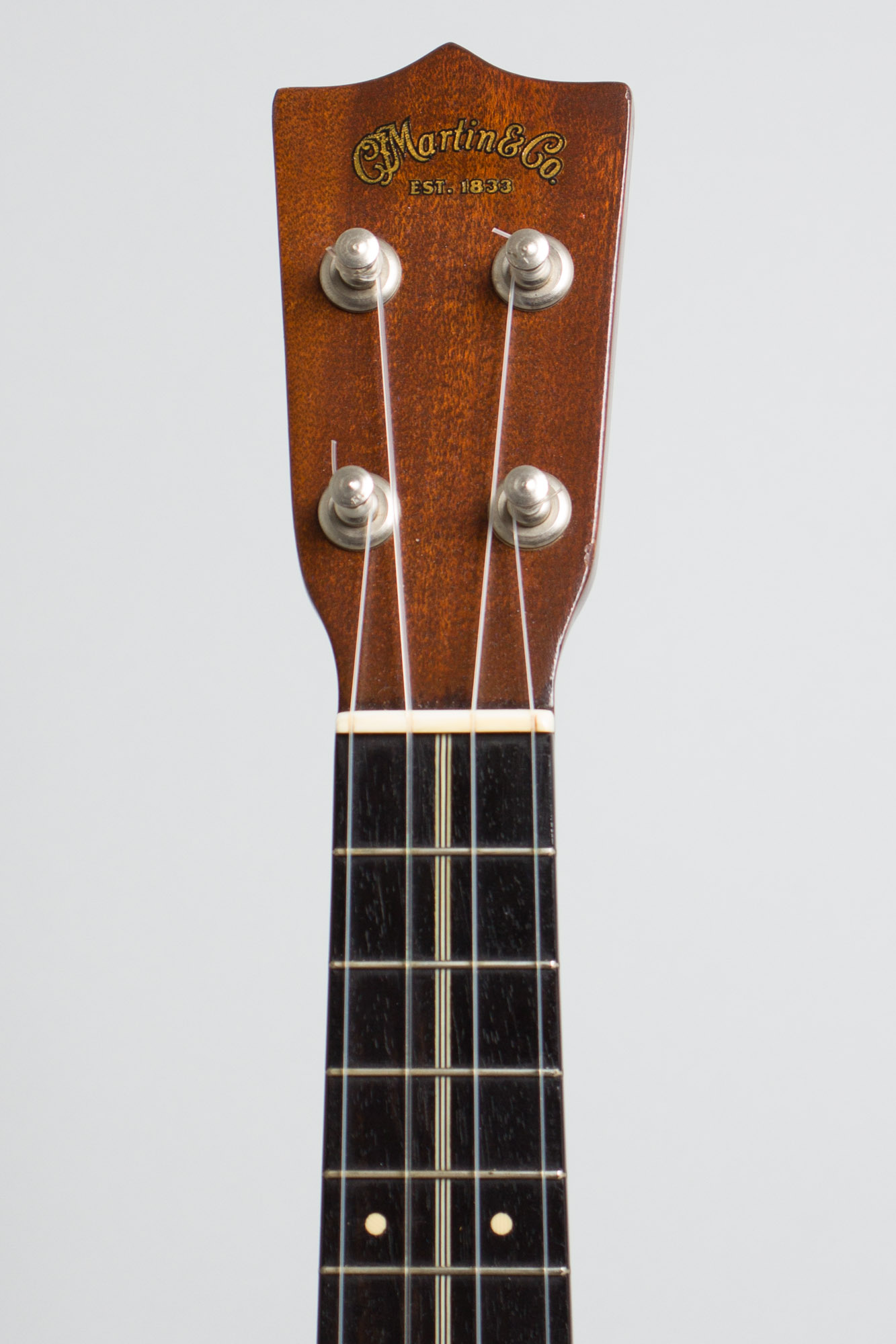 C. F. Martin Style 3M Soprano Ukulele 1947 RetroFret