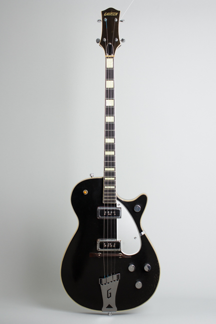 Gretsch  PX 6127 Duo-Jet Plectrum Solid Body Electric Guitar  (1955)