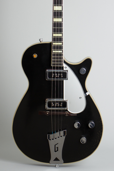 Gretsch  PX 6127 Duo-Jet Plectrum Solid Body Electric Guitar  (1955)