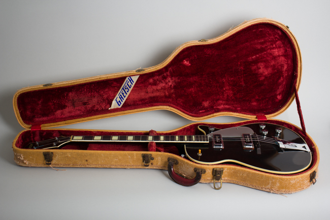 Gretsch  PX 6127 Duo-Jet Plectrum Solid Body Electric Guitar  (1955)