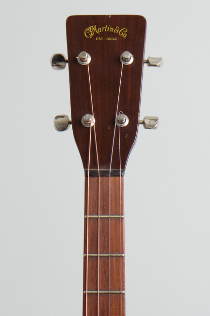 C. F. Martin  0-18T Flat Top Tenor Guitar  (1952)