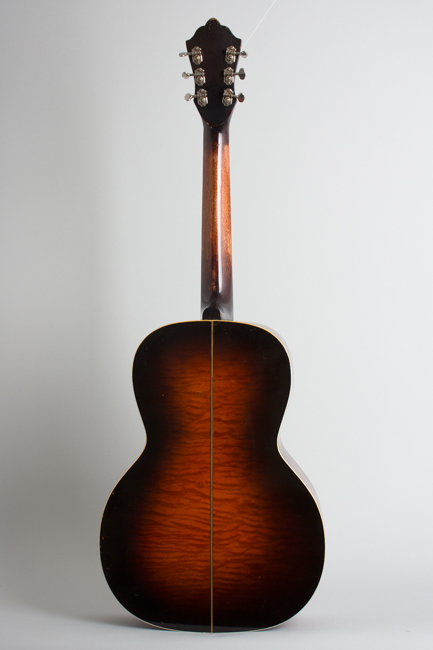 Oahu  Deluxe Jumbo Style 68 Flat Top Acoustic Guitar  (1934)