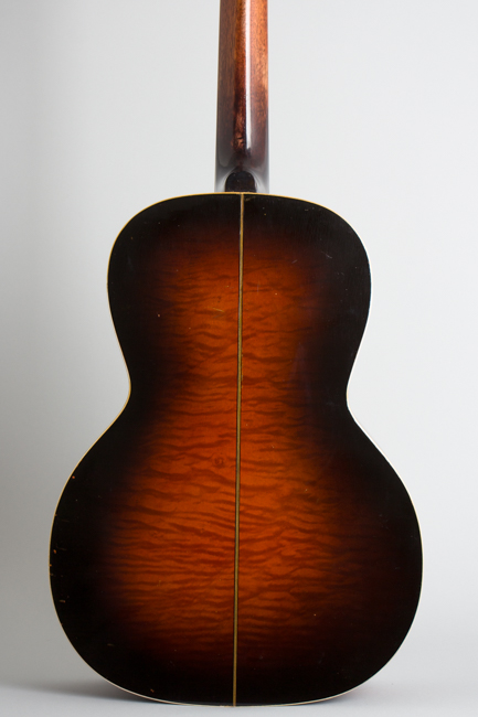 Oahu  Deluxe Jumbo Style 68 Flat Top Acoustic Guitar  (1934)