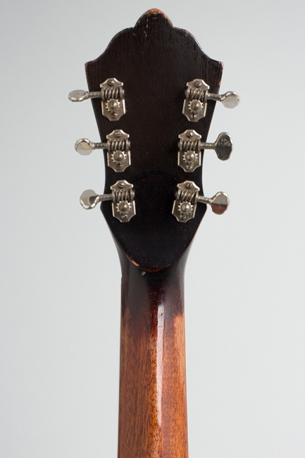 Oahu  Deluxe Jumbo Style 68 Flat Top Acoustic Guitar  (1934)