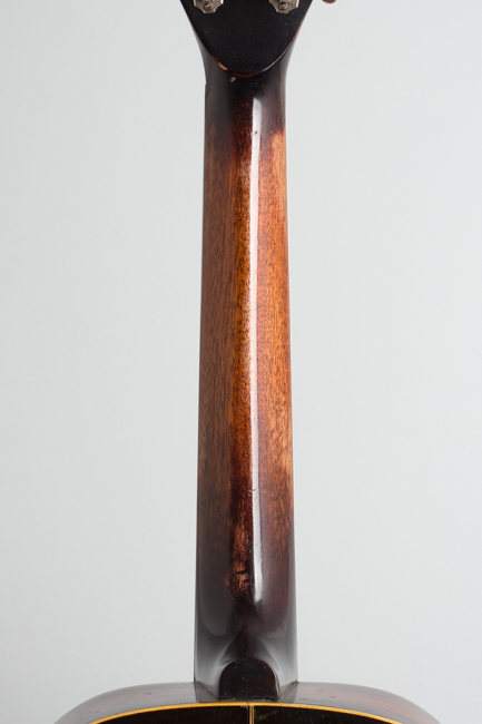 Oahu  Deluxe Jumbo Style 68 Flat Top Acoustic Guitar  (1934)