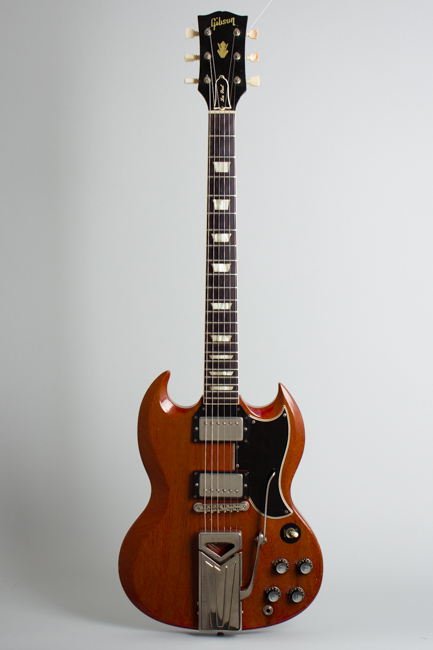 Gibson  Les Paul/SG Standard Solid Body Electric Guitar  (1961)