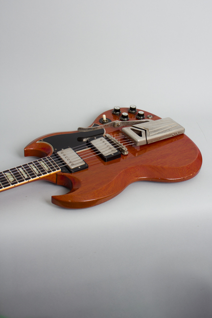Gibson  Les Paul/SG Standard Solid Body Electric Guitar  (1961)
