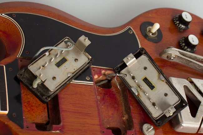 Gibson  Les Paul/SG Standard Solid Body Electric Guitar  (1961)