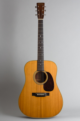 C. F. Martin  D-28 Flat Top Acoustic Guitar  (1947)