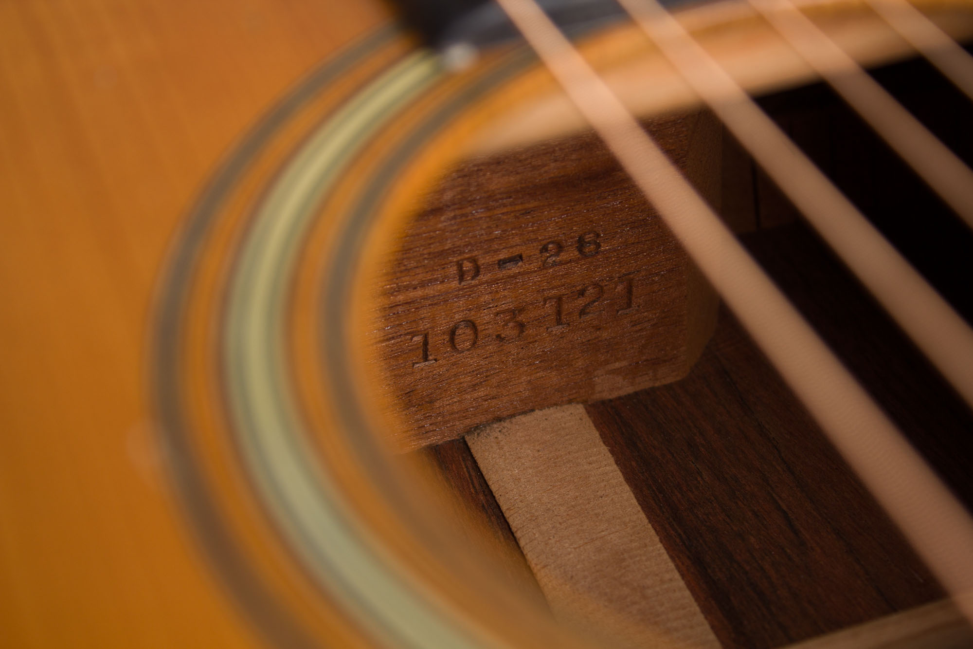 C. F. Martin D-28 Flat Top Acoustic Guitar (1947) | RetroFret