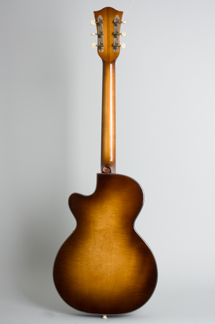 Hofner  Club 50 Arch Top Hollow Body Electric Guitar  (1960)