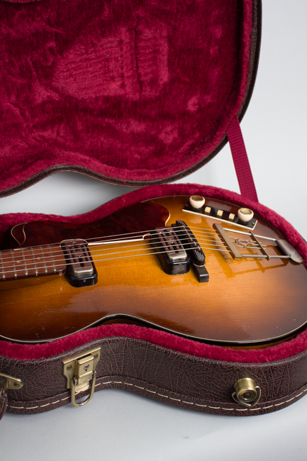 Hofner  Club 50 Arch Top Hollow Body Electric Guitar  (1960)