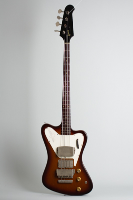 Gibson  Thunderbird IV Electric Bass Guitar  (1965)