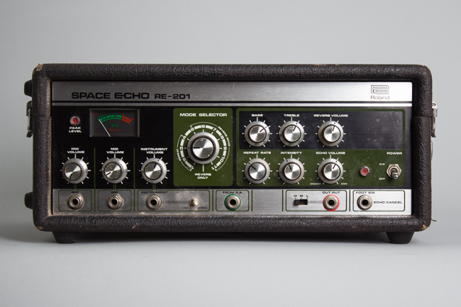 Roland  Space Echo RE-201 Echo Effect,  c. 1970s