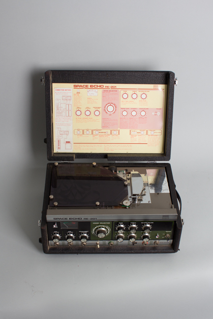 Roland  Space Echo RE-201 Echo Effect,  c. 1970s