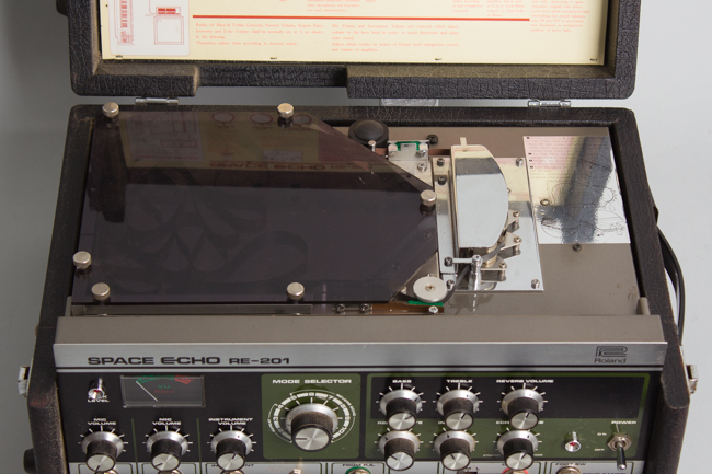 Roland  Space Echo RE-201 Echo Effect,  c. 1970s
