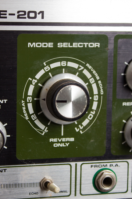 Roland  Space Echo RE-201 Echo Effect,  c. 1970s