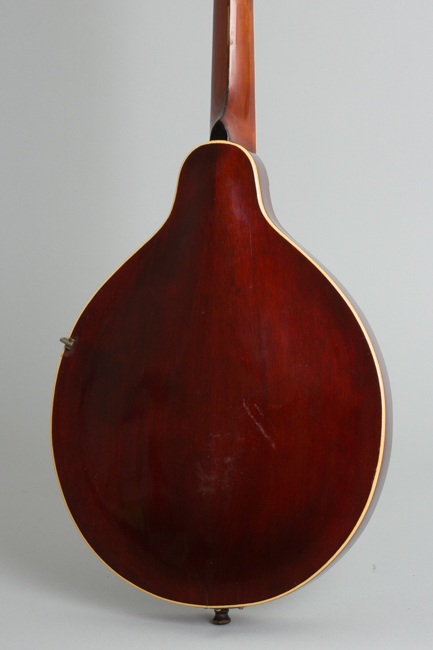 Gibson  A-4 Carved Top Mandolin  (1909)
