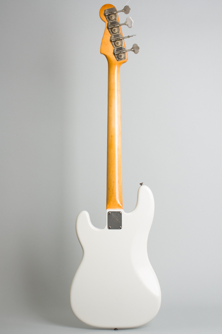 Fender  Precision Bass Solid Body Electric Bass Guitar  (1959)