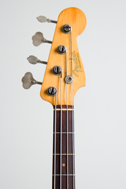 Fender  Precision Bass Solid Body Electric Bass Guitar  (1959)