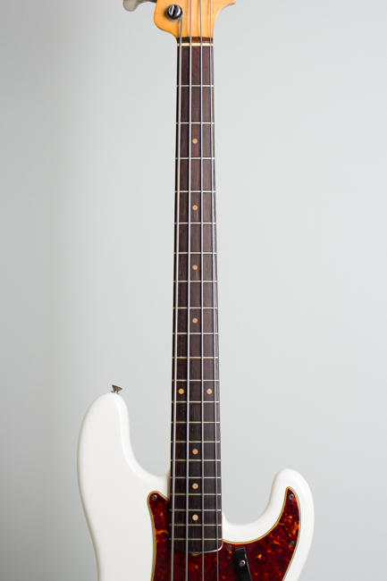 Fender  Precision Bass Solid Body Electric Bass Guitar  (1959)