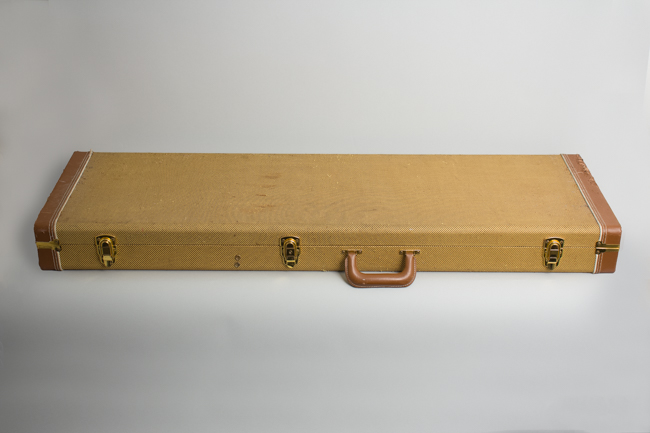 Fender  Precision Bass Solid Body Electric Bass Guitar  (1959)