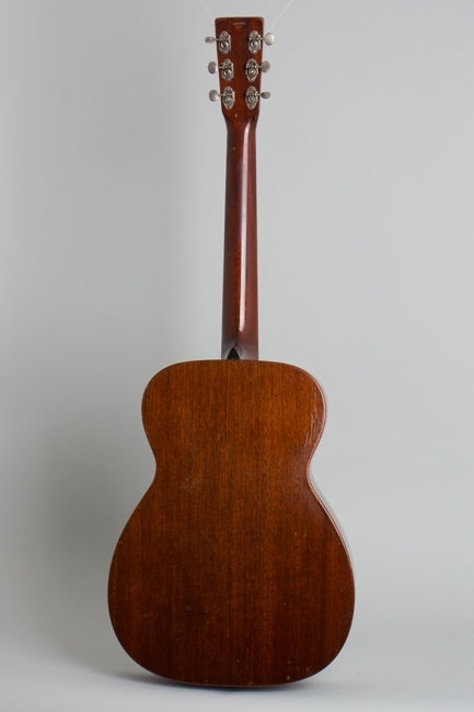 C. F. Martin  00-17 Flat Top Acoustic Guitar  (1937)