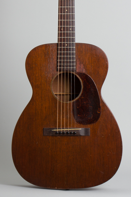 C. F. Martin  00-17 Flat Top Acoustic Guitar  (1937)