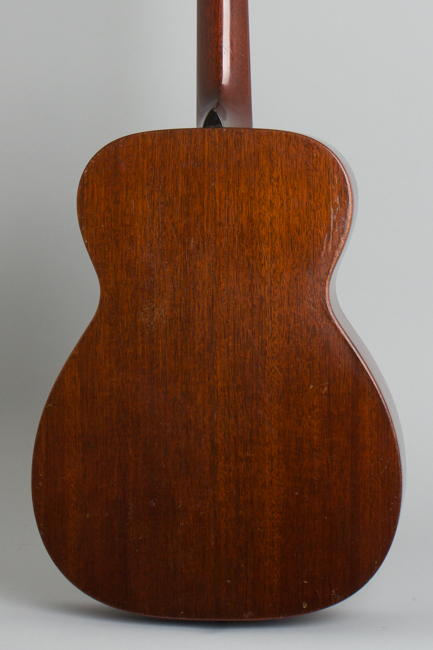 C. F. Martin  00-17 Flat Top Acoustic Guitar  (1937)