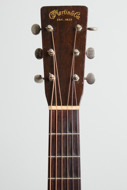 C. F. Martin  00-17 Flat Top Acoustic Guitar  (1937)