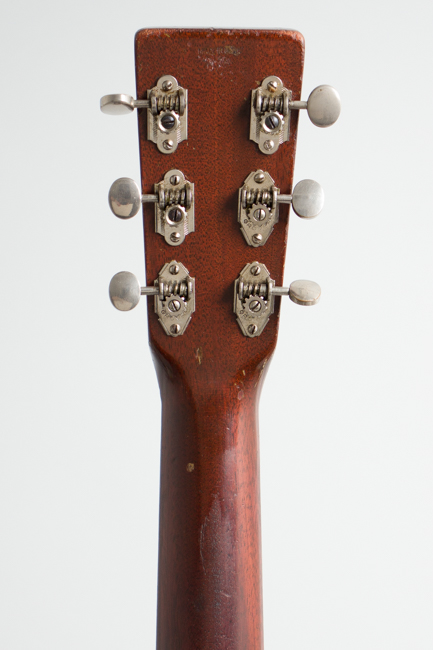C. F. Martin  00-17 Flat Top Acoustic Guitar  (1937)