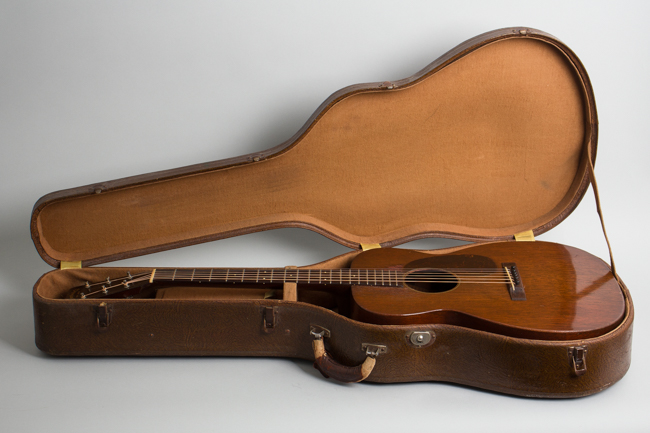 C. F. Martin  00-17 Flat Top Acoustic Guitar  (1937)