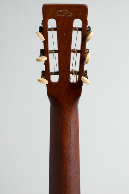C. F. Martin  0-18 Flat Top Acoustic Guitar  (1926)