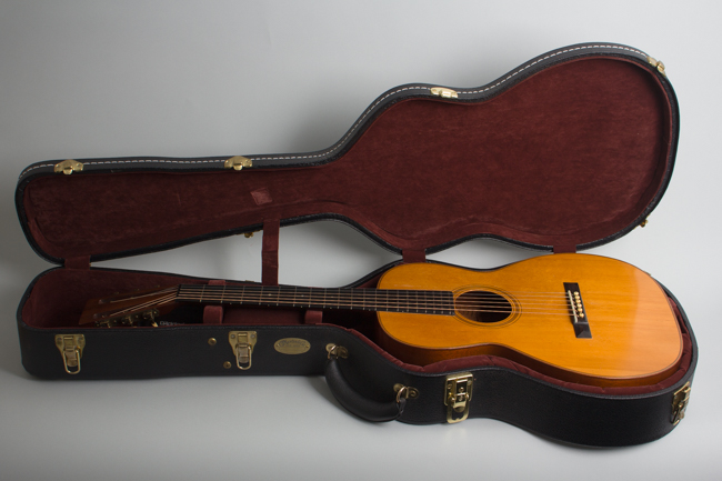 C. F. Martin  0-18 Flat Top Acoustic Guitar  (1926)