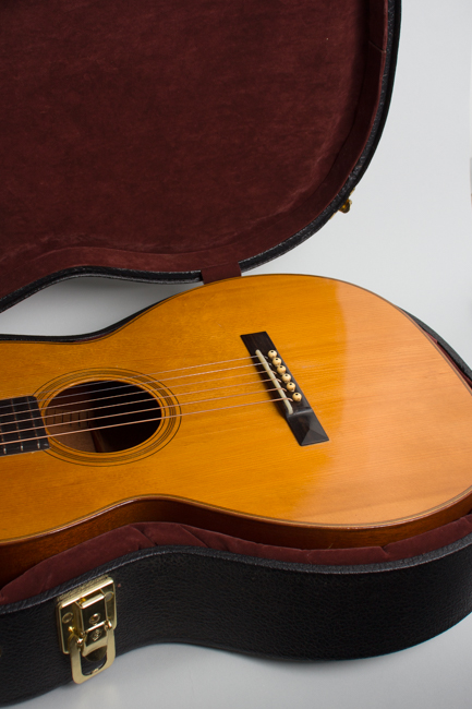 C. F. Martin  0-18 Flat Top Acoustic Guitar  (1926)