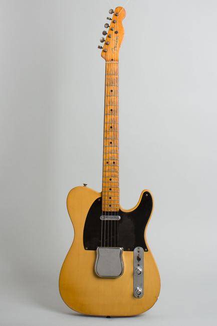 Fender  Nocaster Solid Body Electric Guitar  (1951)