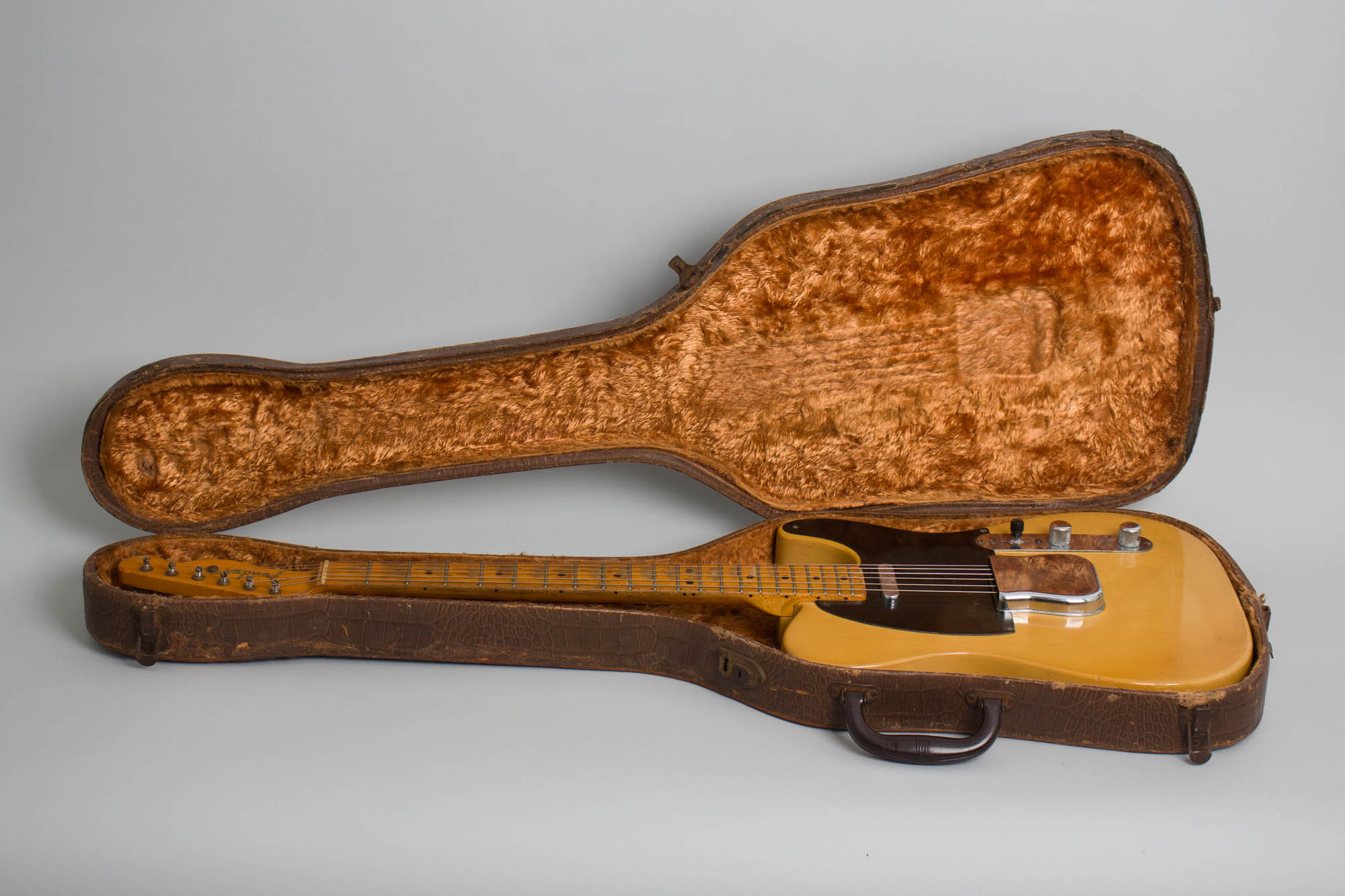 Fender Nocaster Solid Body Electric Guitar 1951 RetroFret