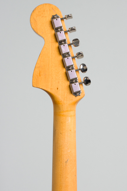 Fender  Jazzmaster Solid Body Electric Guitar  (1966)