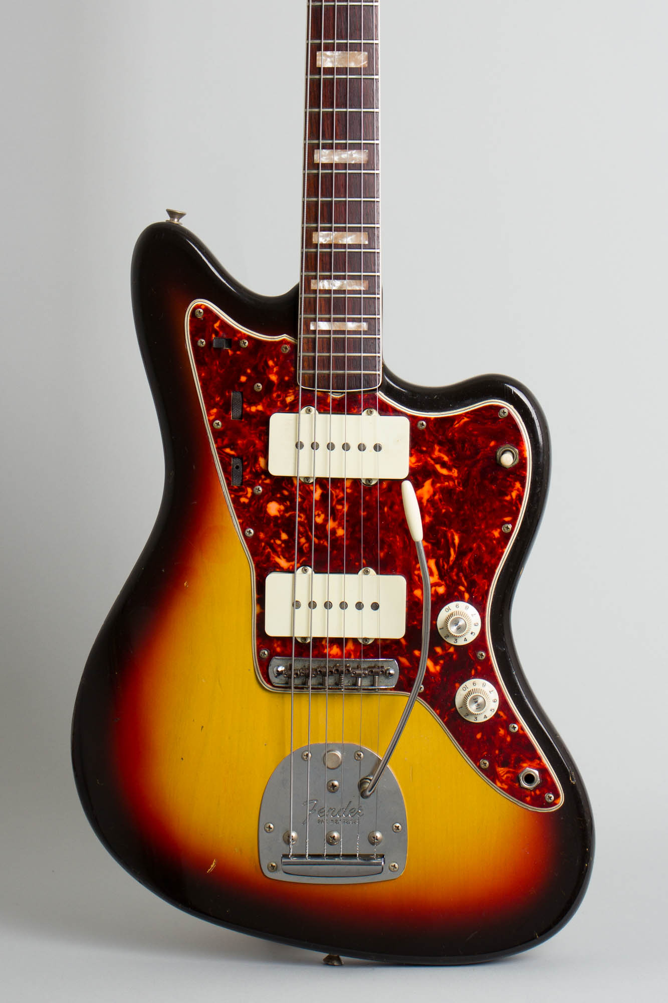 Fender Jazzmaster Solid Body Electric Guitar (1966) | RetroFret